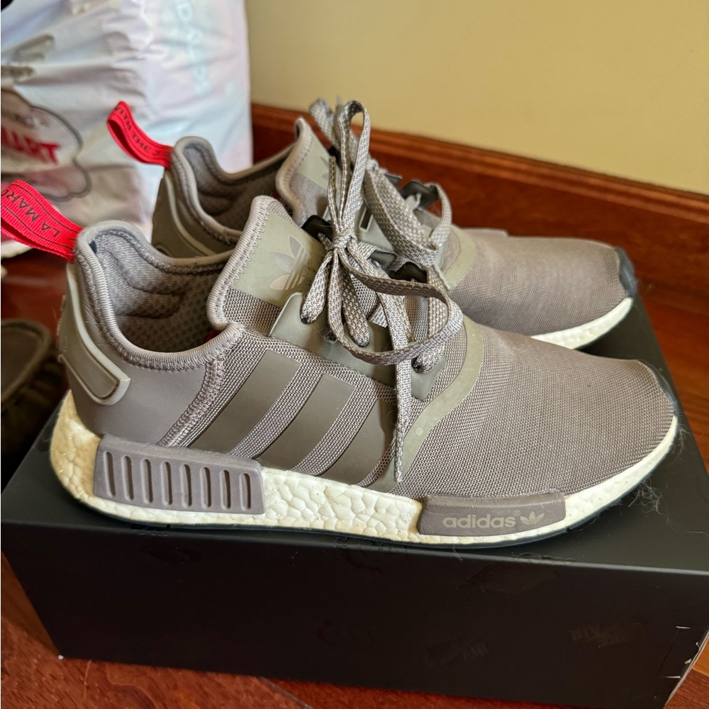 Adidas NMD Grey sz 8.5
